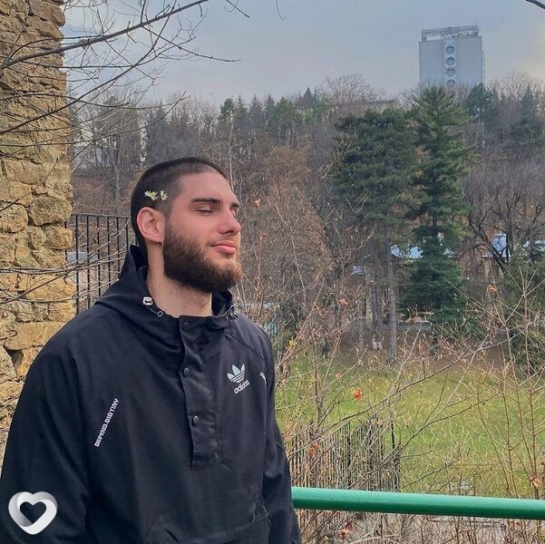 Евгений, 23, Ессентуках — анкета №3459082