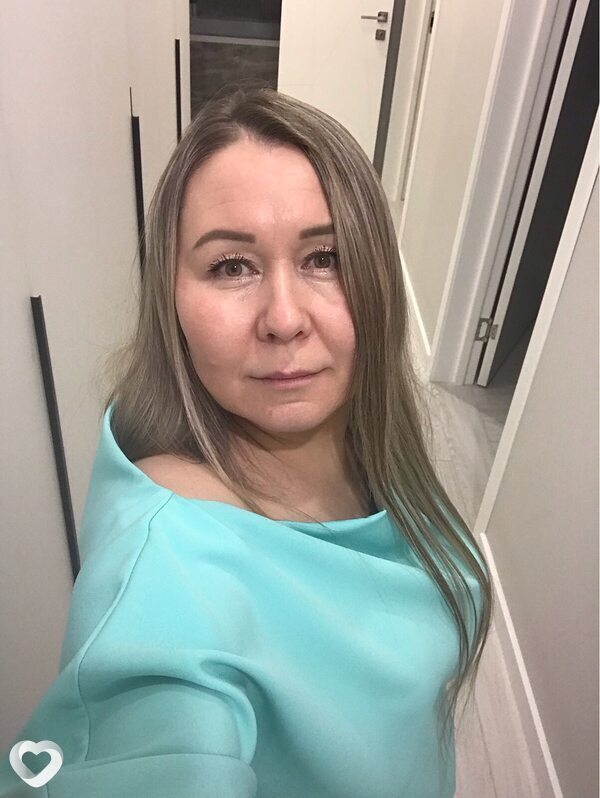 Наталья, 43, Москве — анкета №3459109