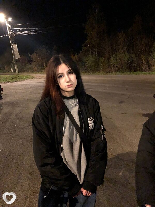 Аня, 19, Новосибирске — анкета №3459129