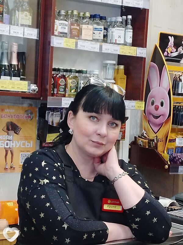 Ирина, 48, Уссурийске — анкета №3459036