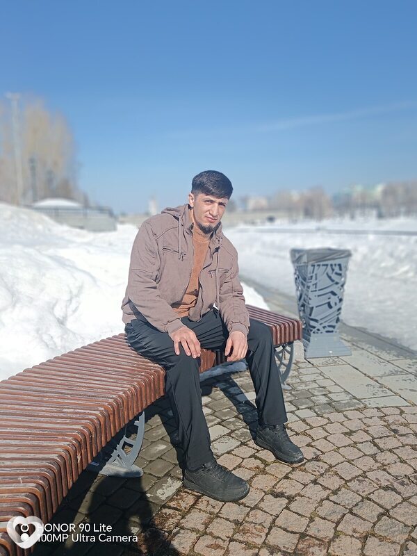 Saidjon, 25, Екатеринбурге — анкета №3459044