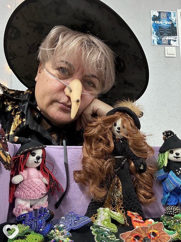 Айя, 57, Нефтеюганске — анкета №3459053