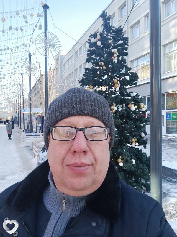 Алексей, 50, Орске — анкета №3458991