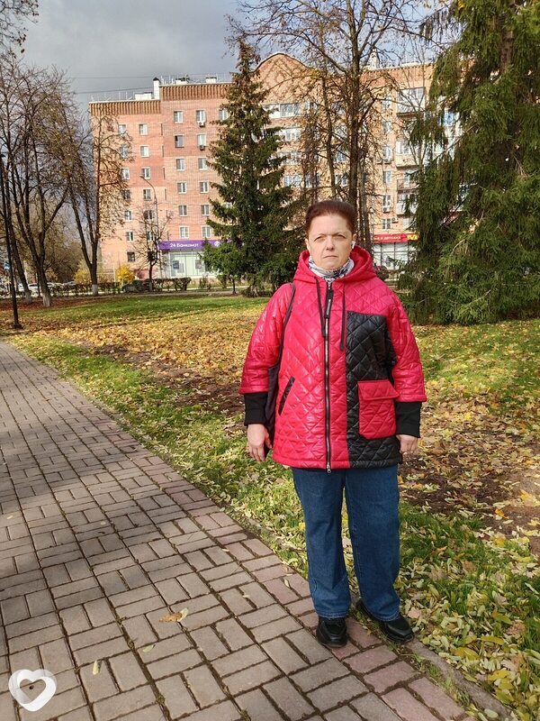 Татьяна, 55, Калуге — анкета №3458993