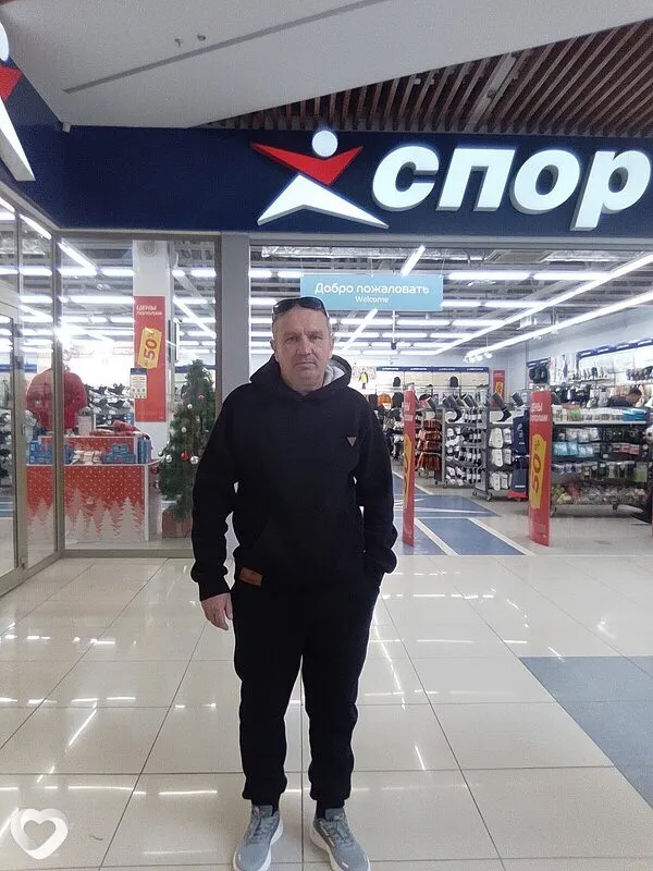 Евгений, 55, Бийске — анкета №3458994