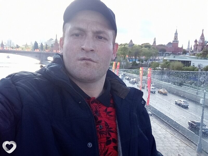 Юсуп, 29, Москве — анкета №3458995