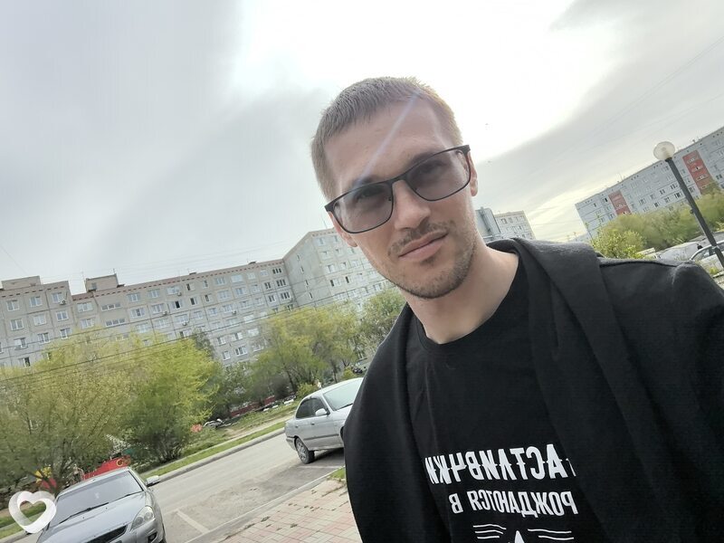 Иван, 28, Омске — анкета №3459161