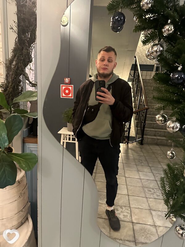 Родион, 29, Краснодаре — анкета №3459169