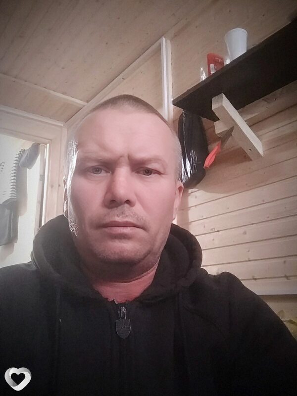 Василий, 48, Кунгуре — анкета №3459264
