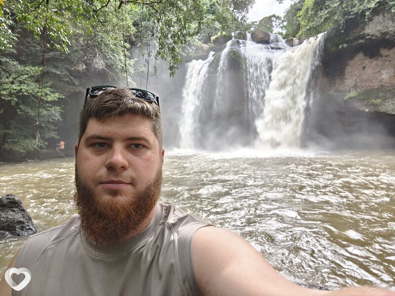 Кирилл, 26, Благовещенске — анкета №3459279