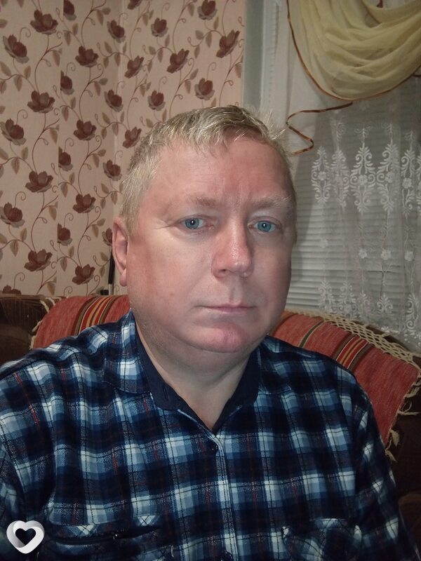 Антон, 56, Волковыске — анкета №3459280