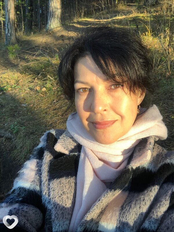Ольга, 53, Миассе — анкета №3459341