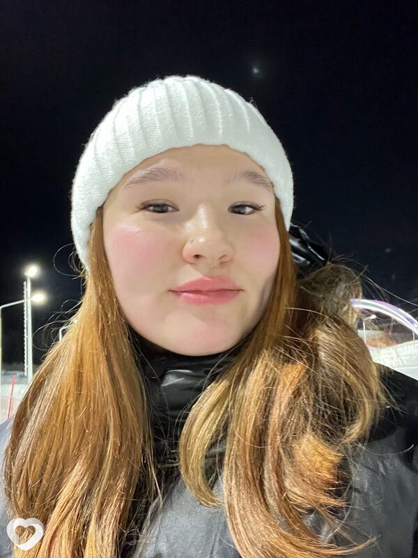 Яна, 20, Камышлове — анкета №3459348