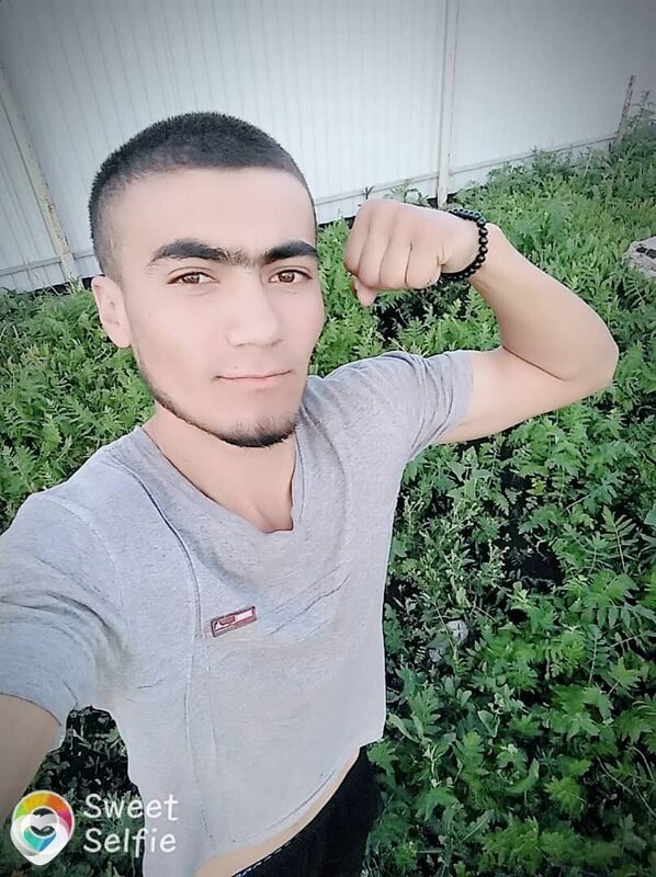 Xamdam, 27, Уфе — анкета №3459315