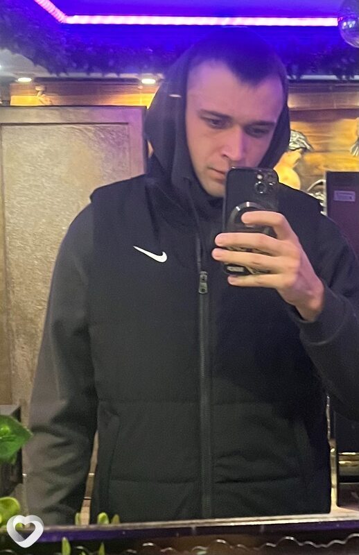 Макс, 25, Москве — анкета №3459320
