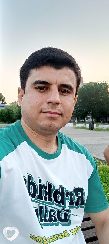 Алек, 30, Новокузнецке — анкета №3459331