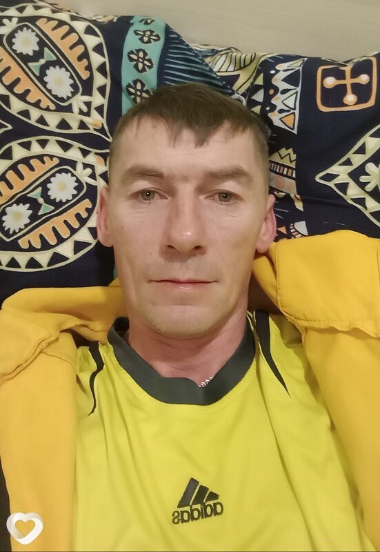 Дима, 43, Рубцовске — анкета №3459332