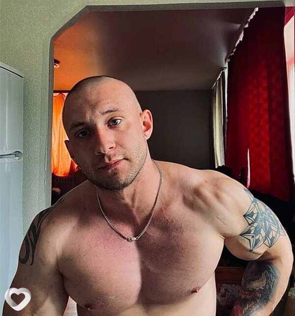 Юра Би, 45, Гомеле — анкета №3459239