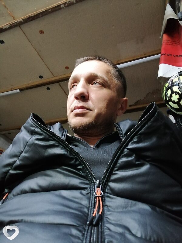 Михаил, 40, Иркутске — анкета №3459257