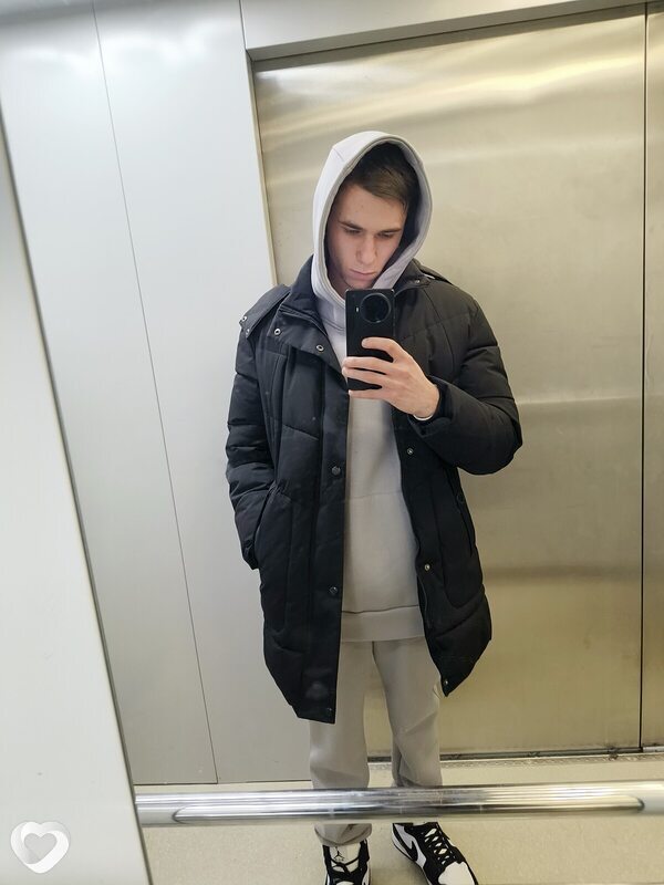 Андрей, 21, Прокопьевске — анкета №3459401
