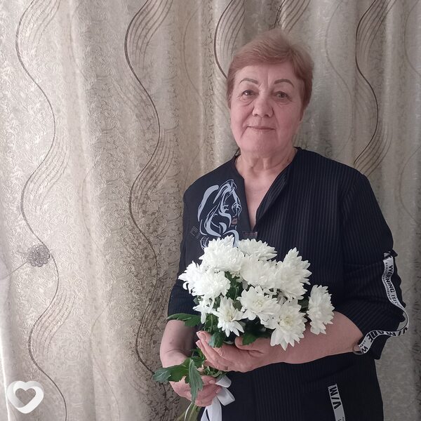 Валентина, 61, Стерлитамаке — анкета №3459402