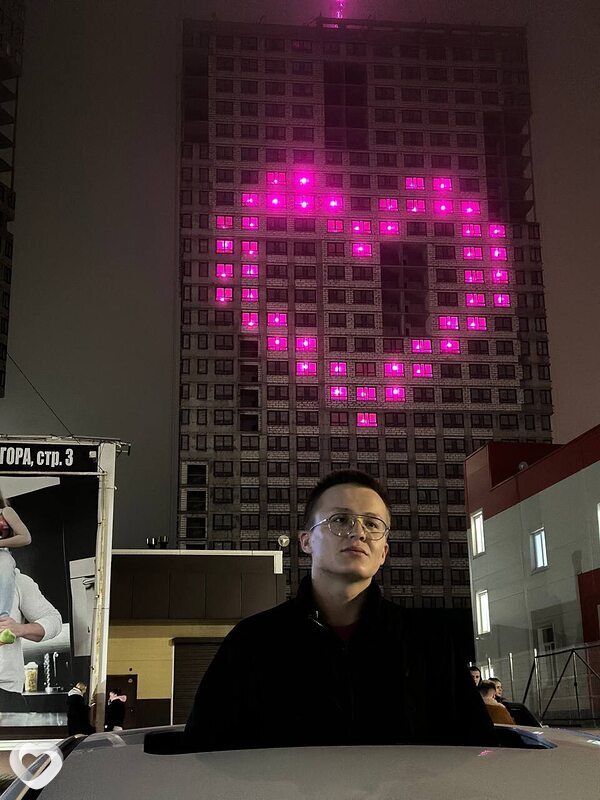 Антип, 21, Туле — анкета №3459405
