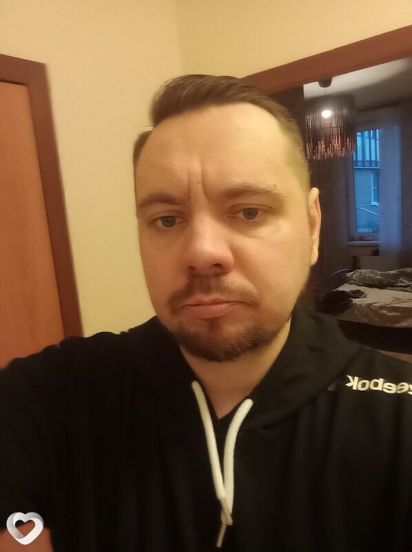 Big D, 41, Санкт-Петербурге — анкета №3459359