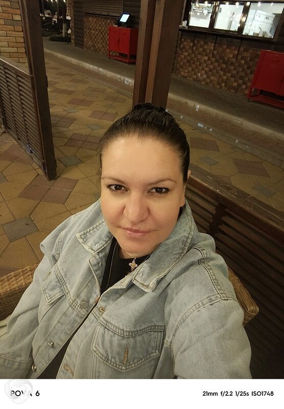 Серафима, 41, Ростове-на-Дону — анкета №3459284