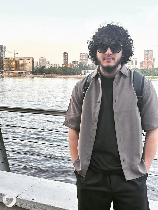 Ismail, 22, Москве — анкета №3459300