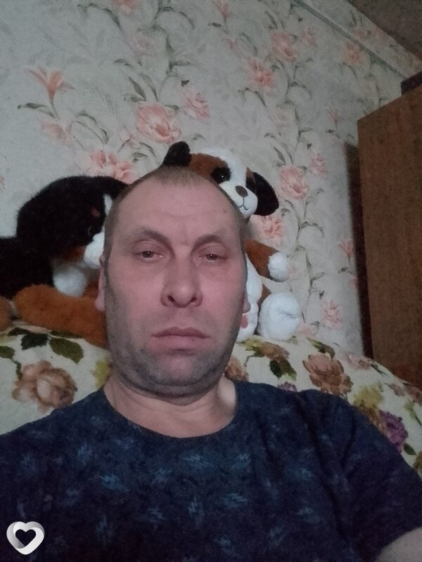 Сергей, 45, Кирове — анкета №3459688