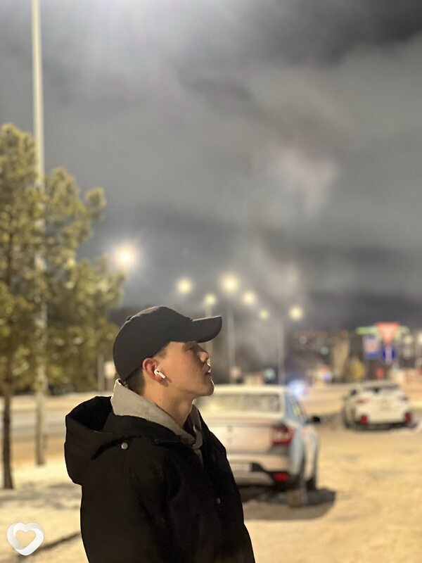 Дамир, 21, Астане — анкета №3459701
