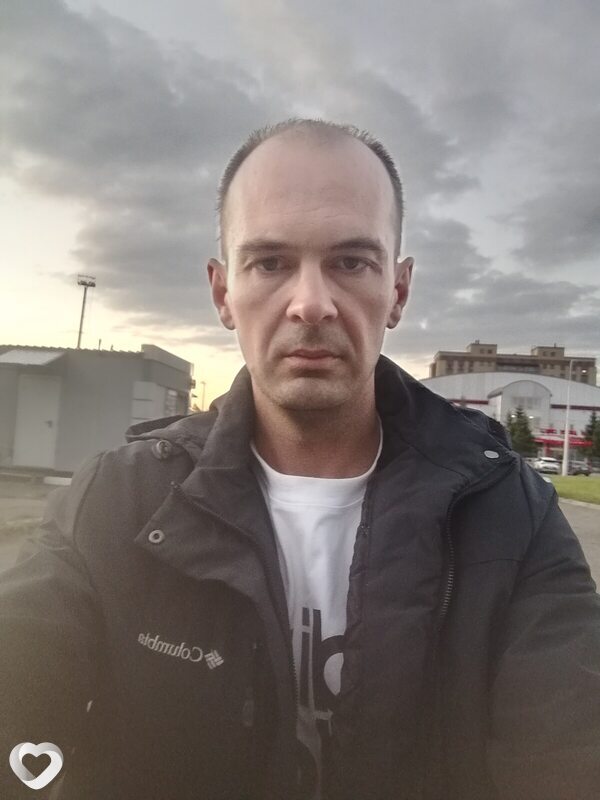 Алекс, 38, Москве — анкета №3459412