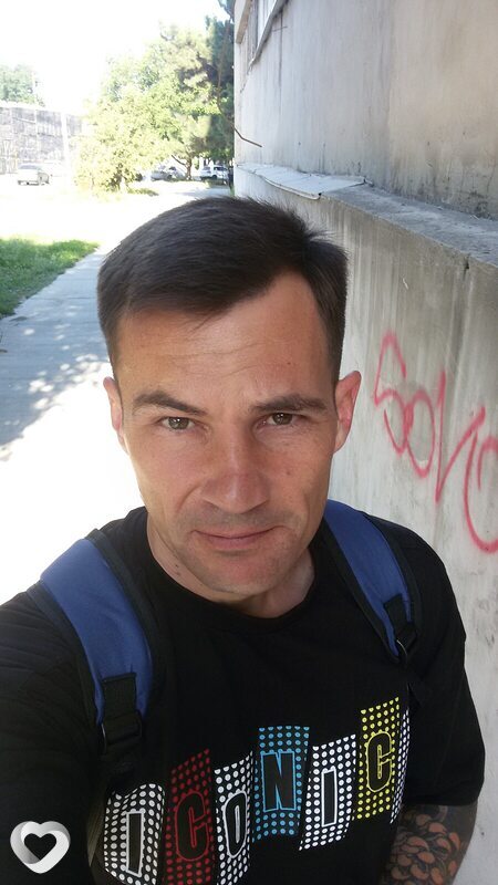 Олег, 36, Симферополе — анкета №3459429