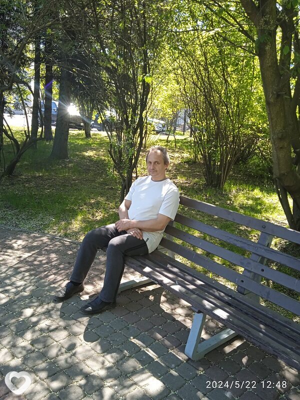 Игорь, 55, Санкт-Петербурге — анкета №3459430