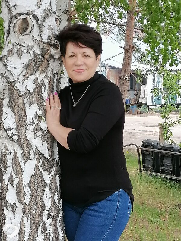 Татьяна, 63, Тольятти — анкета №3459440