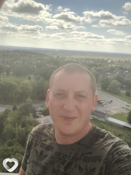 Саша, 38, Брянске — анкета №3459534