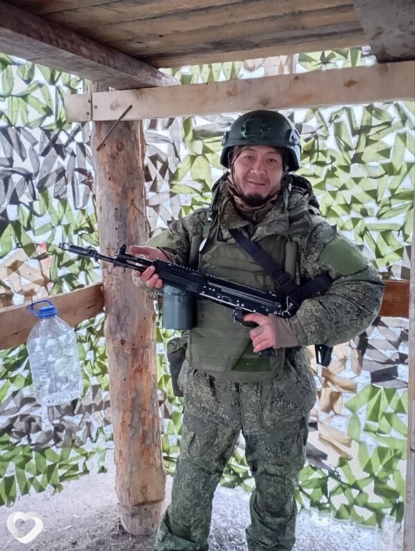 Баха, 39, Черкесске — анкета №3459547