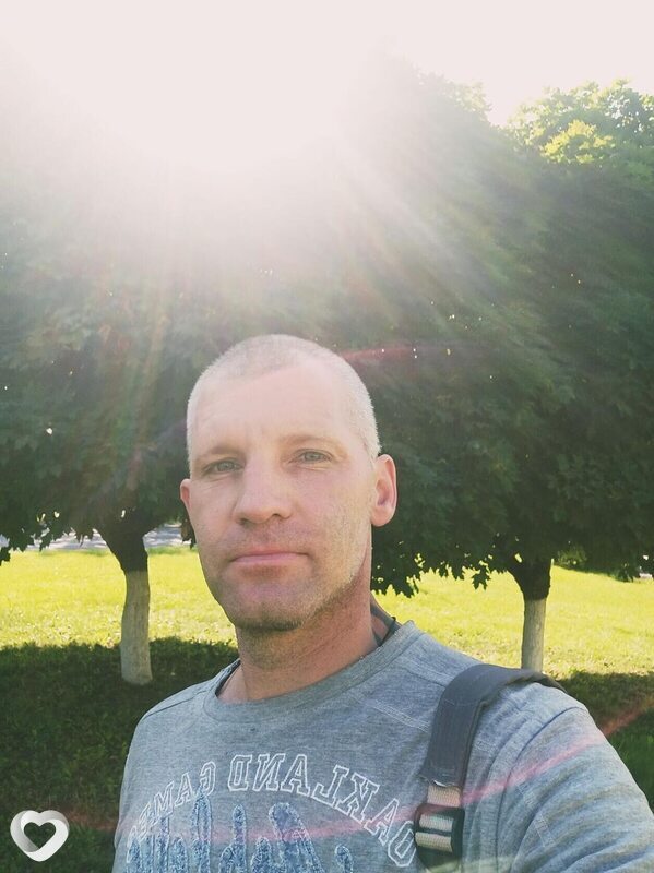 Виктор, 46, Гомеле — анкета №3459513