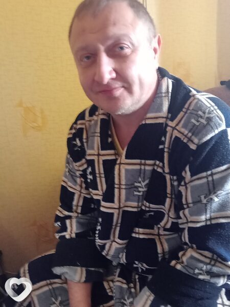 Сергей, 49, Донецке — анкета №3459622