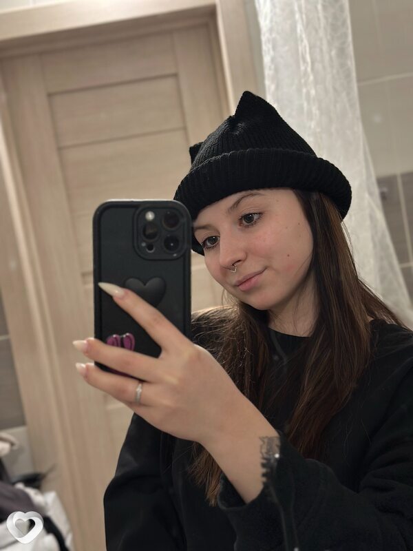 Екатерина, 22, Калуге — анкета №3459632