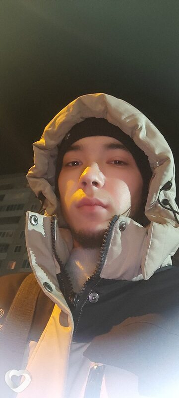 Sardor, 22, Екатеринбурге — анкета №3459472