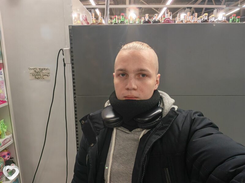 Глеб, 19, Витебске — анкета №3459589
