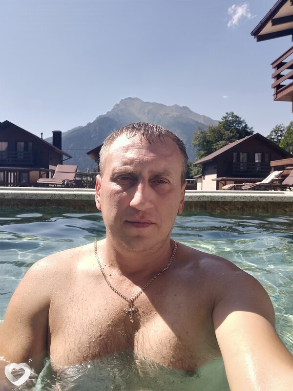 Влад, 41, Сургуте — анкета №3459596