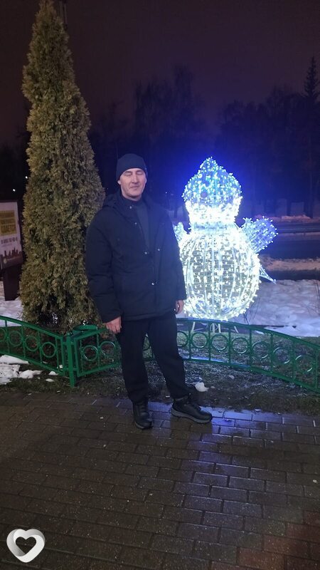 Сергей, 47, Москве — анкета №3459598