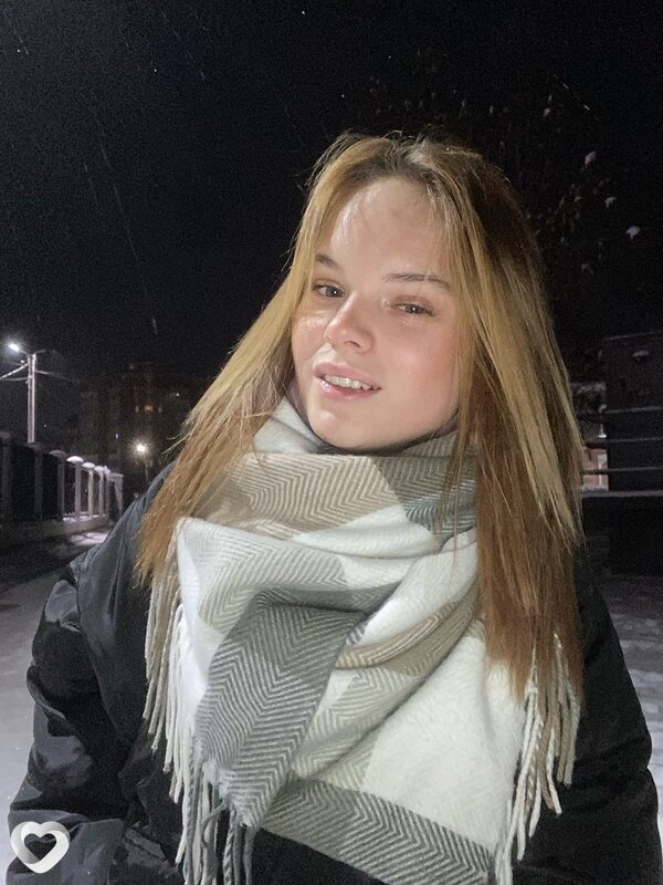 Людмила, 24, Вологде — анкета №3459604