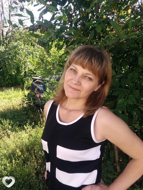 Полина, 52, Оренбурге — анкета №3459606