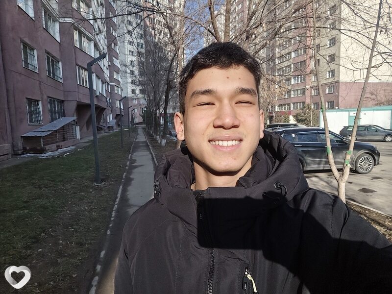 Марсель, 19, Алматы — анкета №3459996