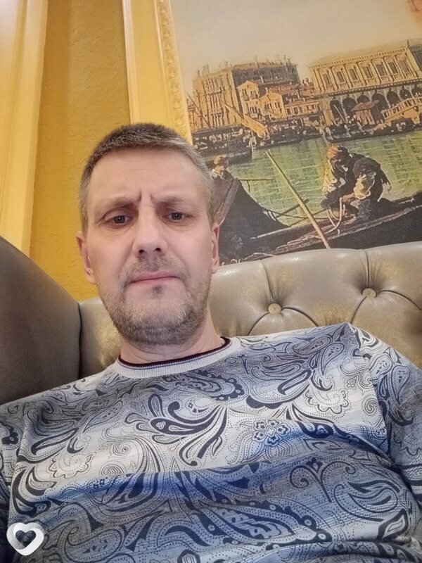 Роман, 43, Орёл — анкета №3460001
