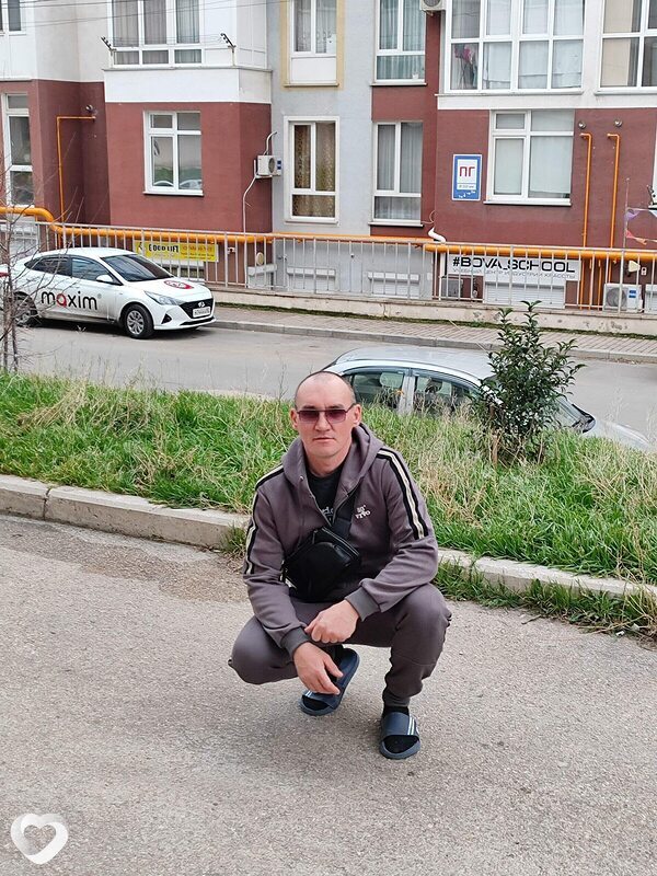 Саша, 41, Москве — анкета №3459496