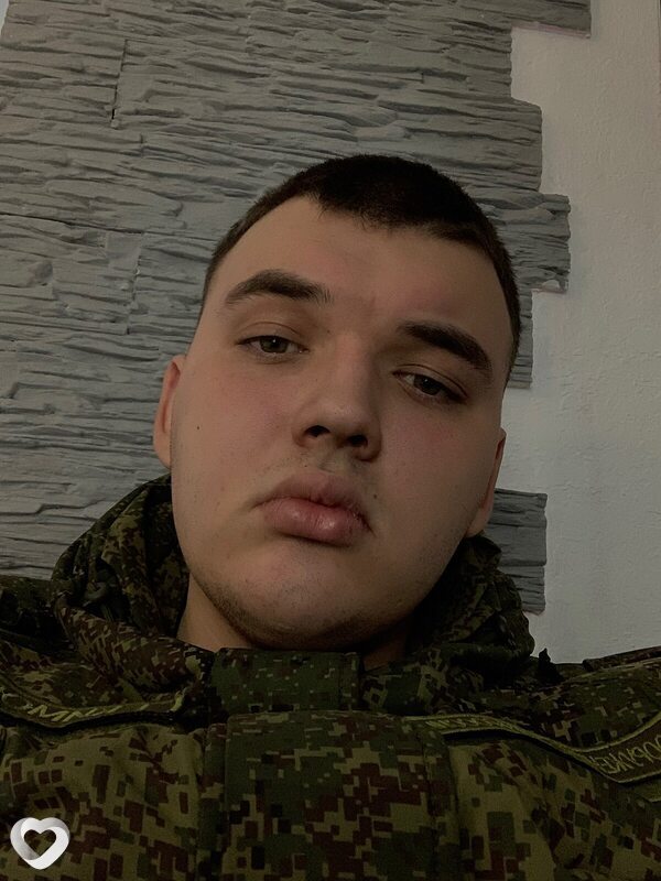 Александр, 22, Пскове — анкета №3459502